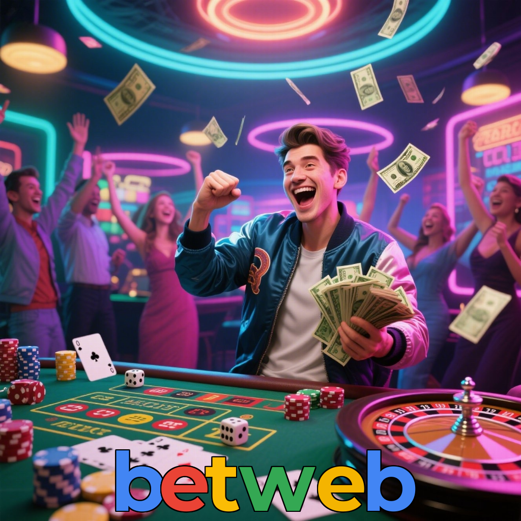 betweb：Apostas emocionantes em futebol e vitórias épicas no cassino online!