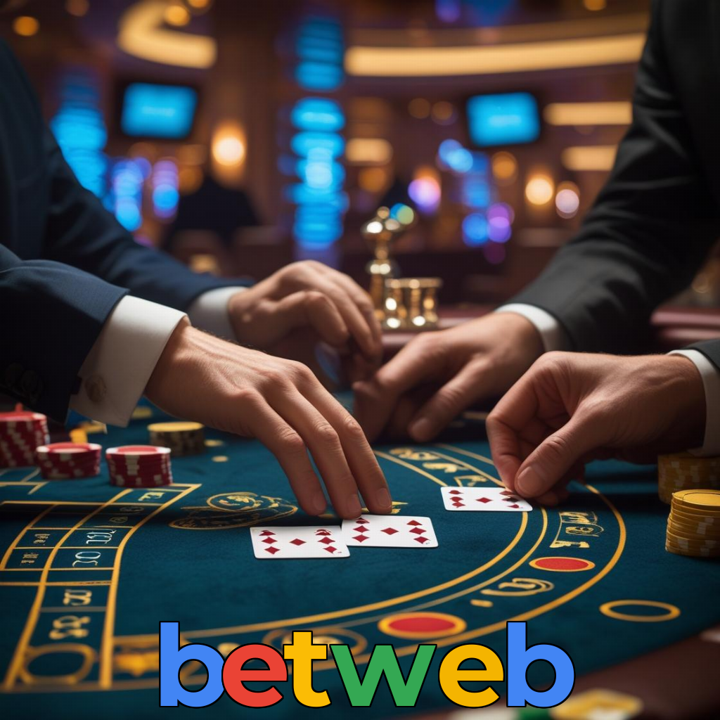 betweb：Jogue nas melhores slots e conquiste prêmios incríveis!