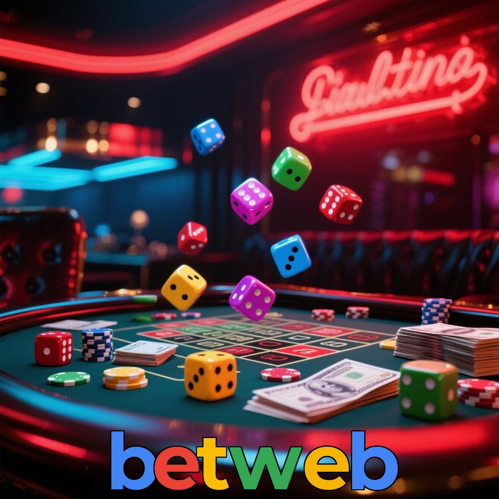 betweb：Ganhe prêmios jogando slots e apostando no futebol online!