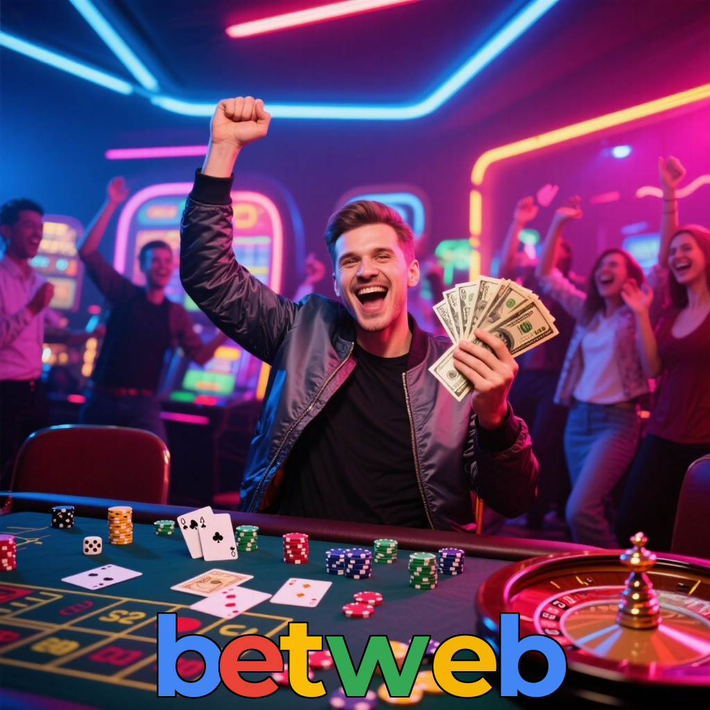 betweb:Jogue poker, aposte no futebol e conquiste grandes prêmios em nosso cassino!