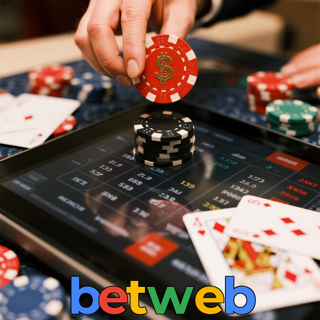 betweb：Sua sorte começa com as melhores apostas no futebol e no cassino!