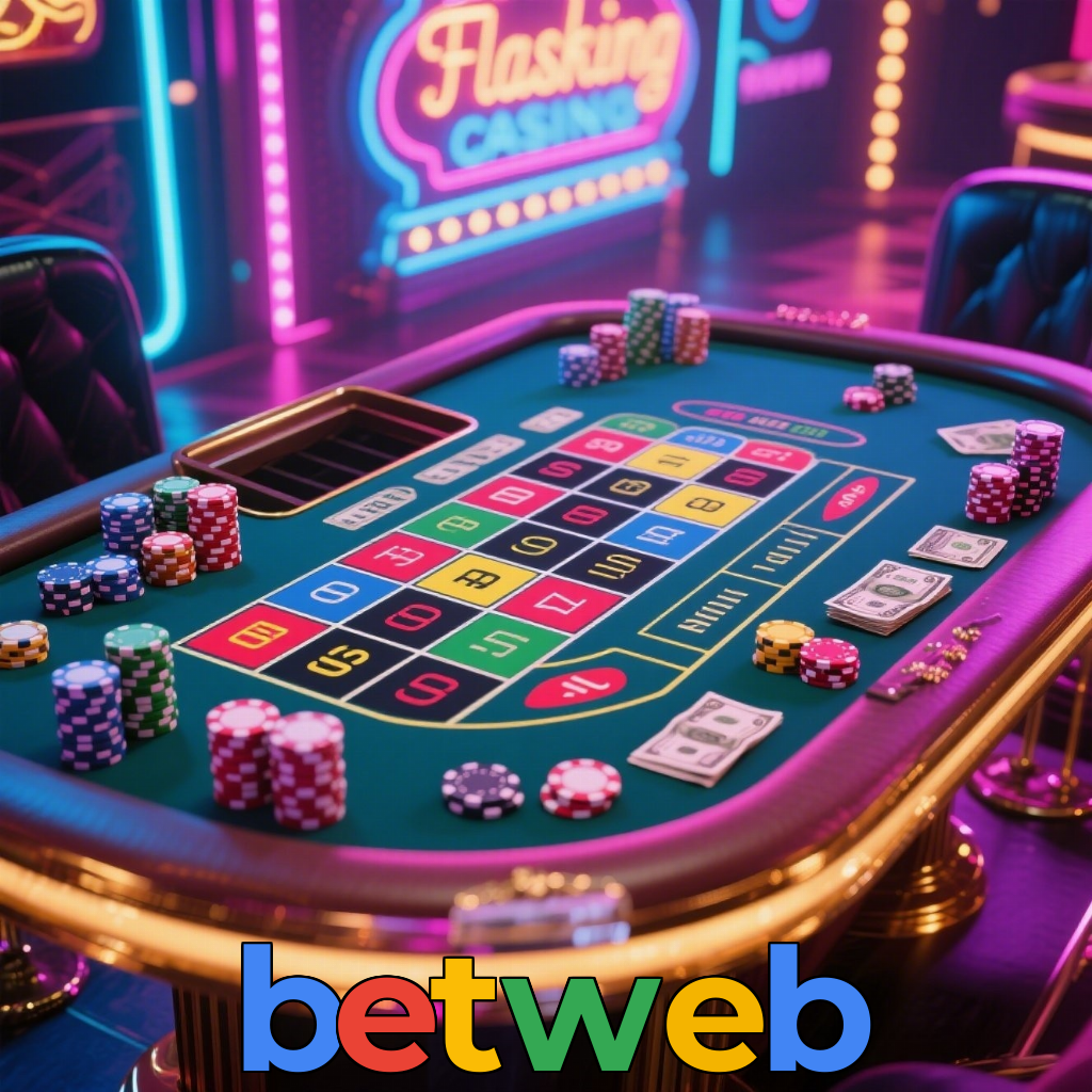 betweb：Vença grandes prêmios nas mesas de poker online!