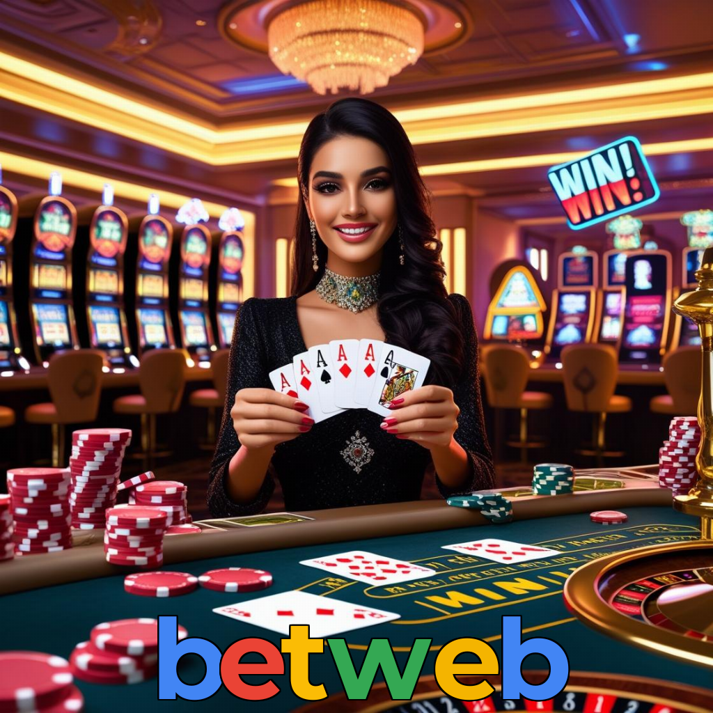 betweb：Onde o futebol e o cassino se encontram para grandes vitórias!