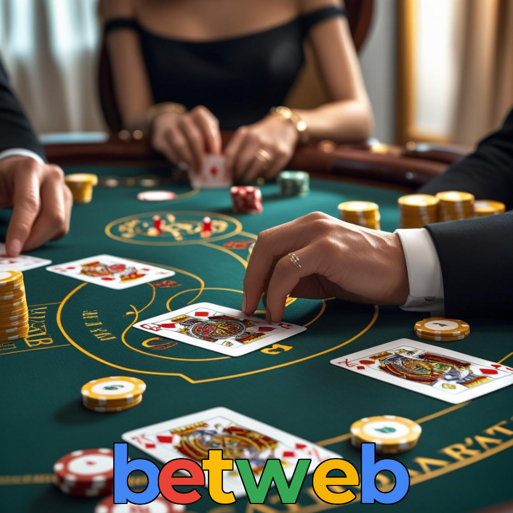 betweb：O melhor do cassino está ao seu alcance! Jogue agora!