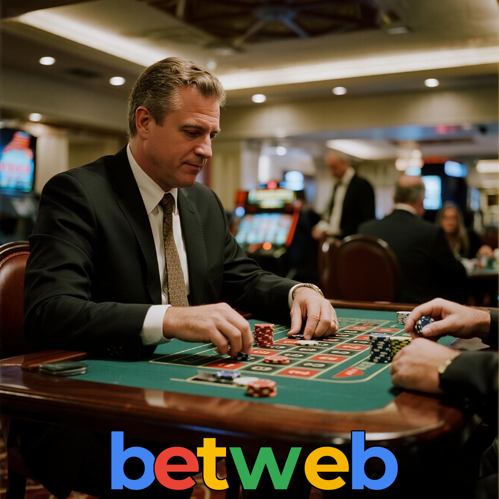 betweb：Encontre a sorte na roleta! Aposte agora e ganhe!