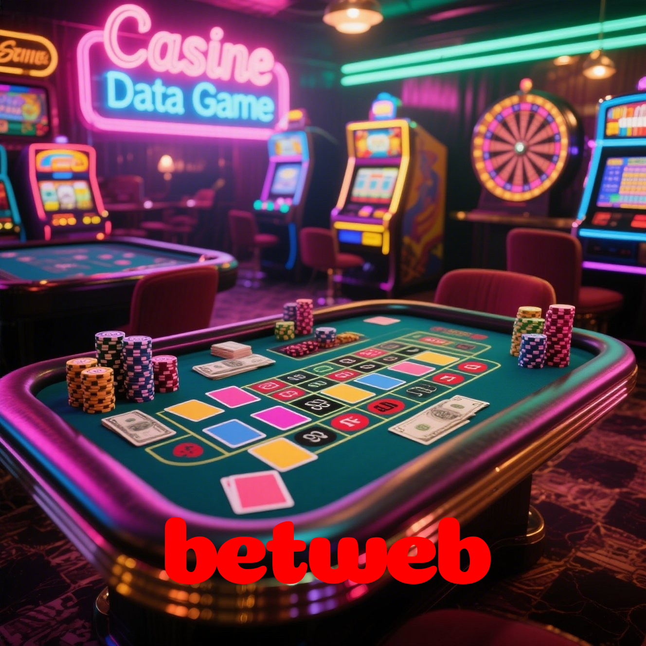 betweb: Aposte no cassino mais confiável e veja seus sonhos se tornarem realidade!