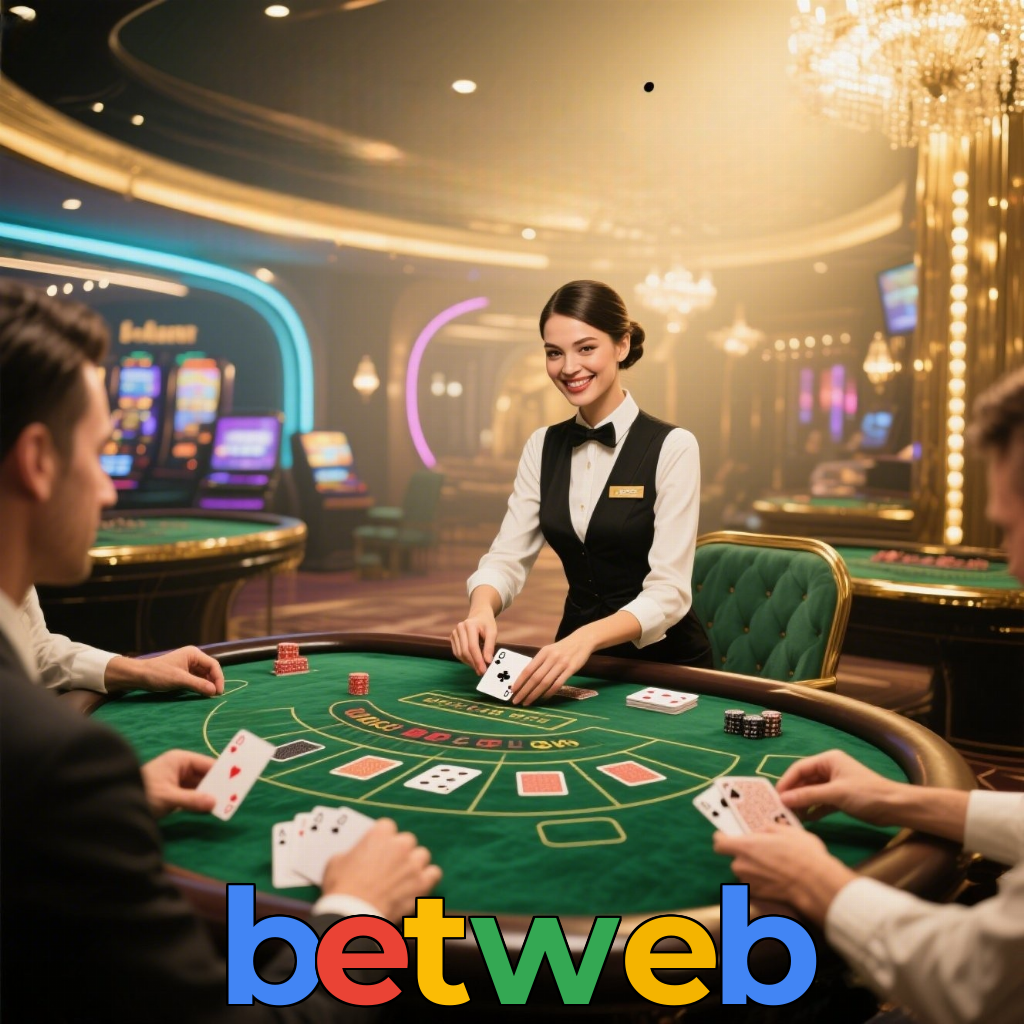 betweb：Jogue poker e prove que você é o melhor nas cartas!