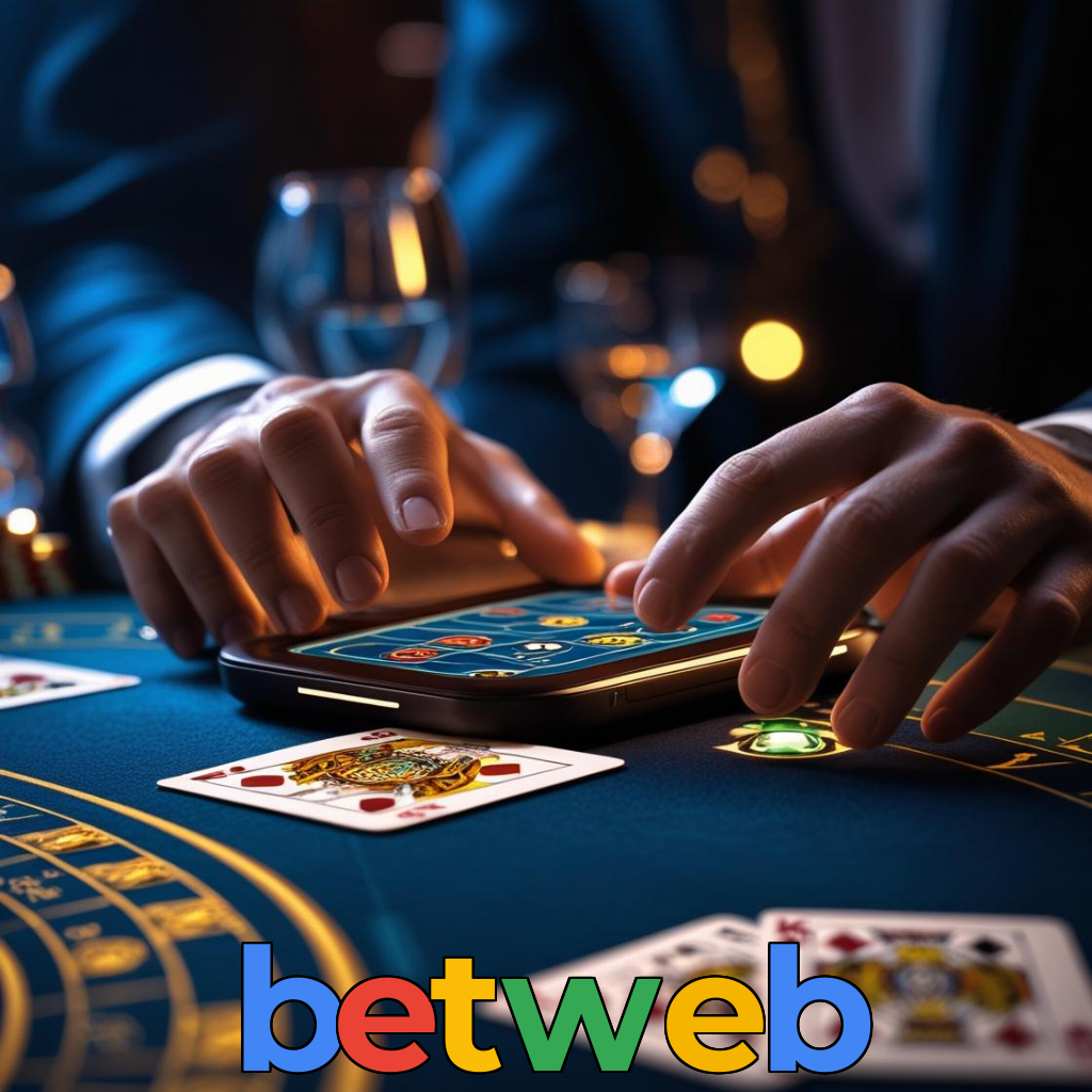 betweb:Cada giro na roleta é uma nova chance de vitória!