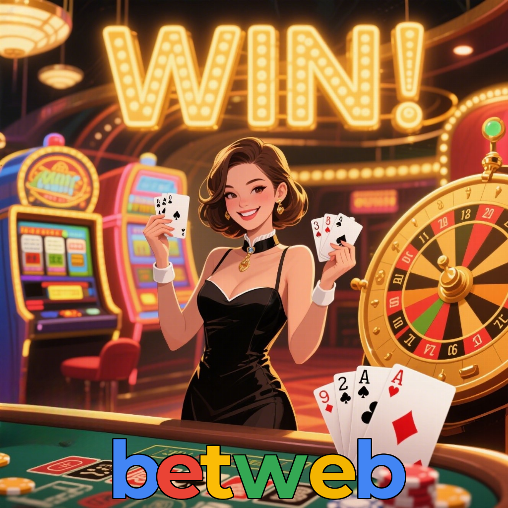 betweb：O cassino online mais confiável para apostas ao vivo no futebol e jogos de cassino!