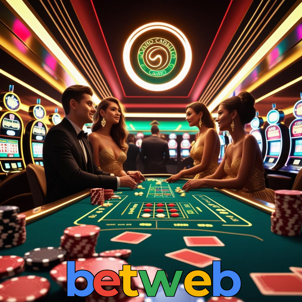 betweb：Cada giro na roleta é uma nova chance de vitória!