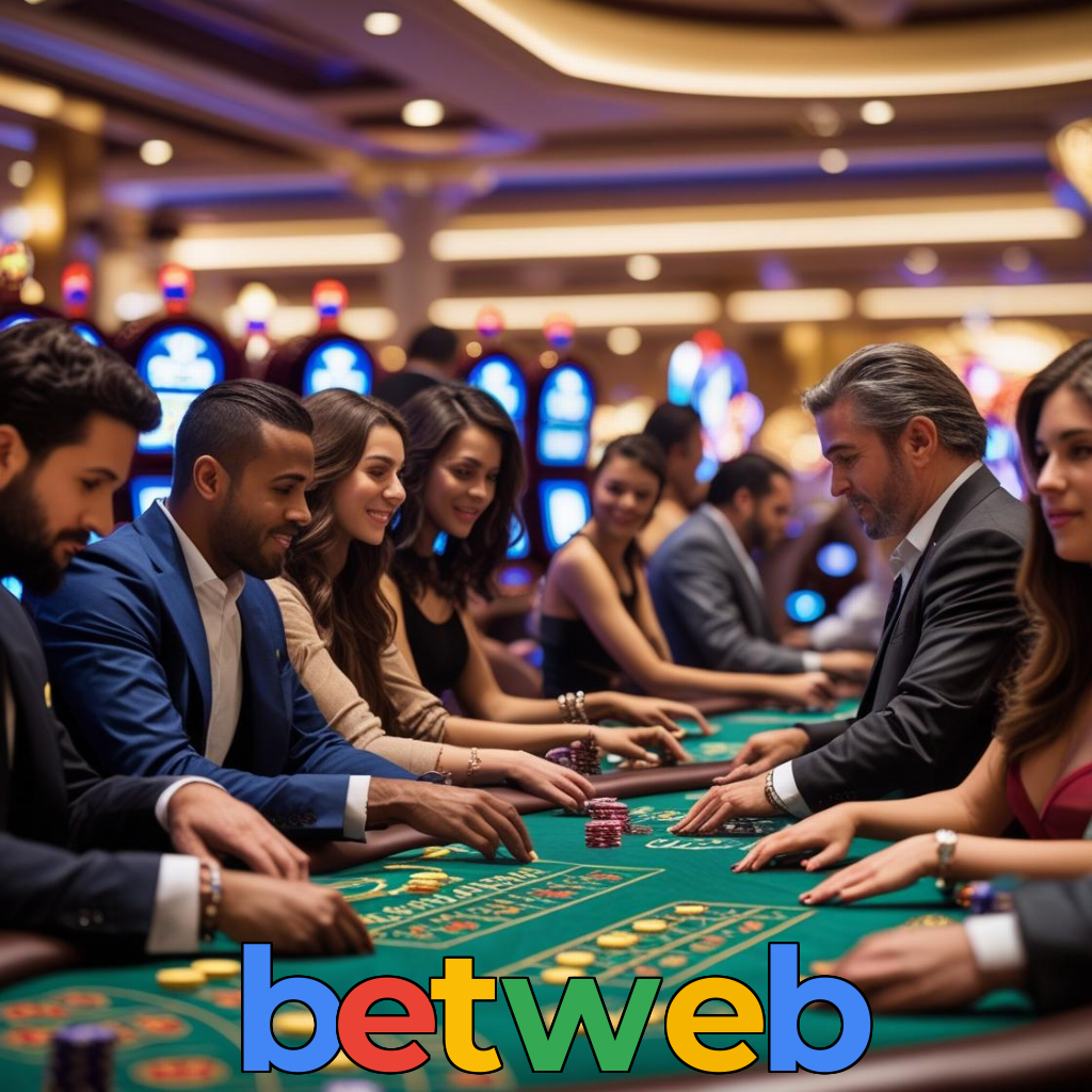 betweb：A melhor plataforma para apostas no futebol e diversão em jogos de cassino!
