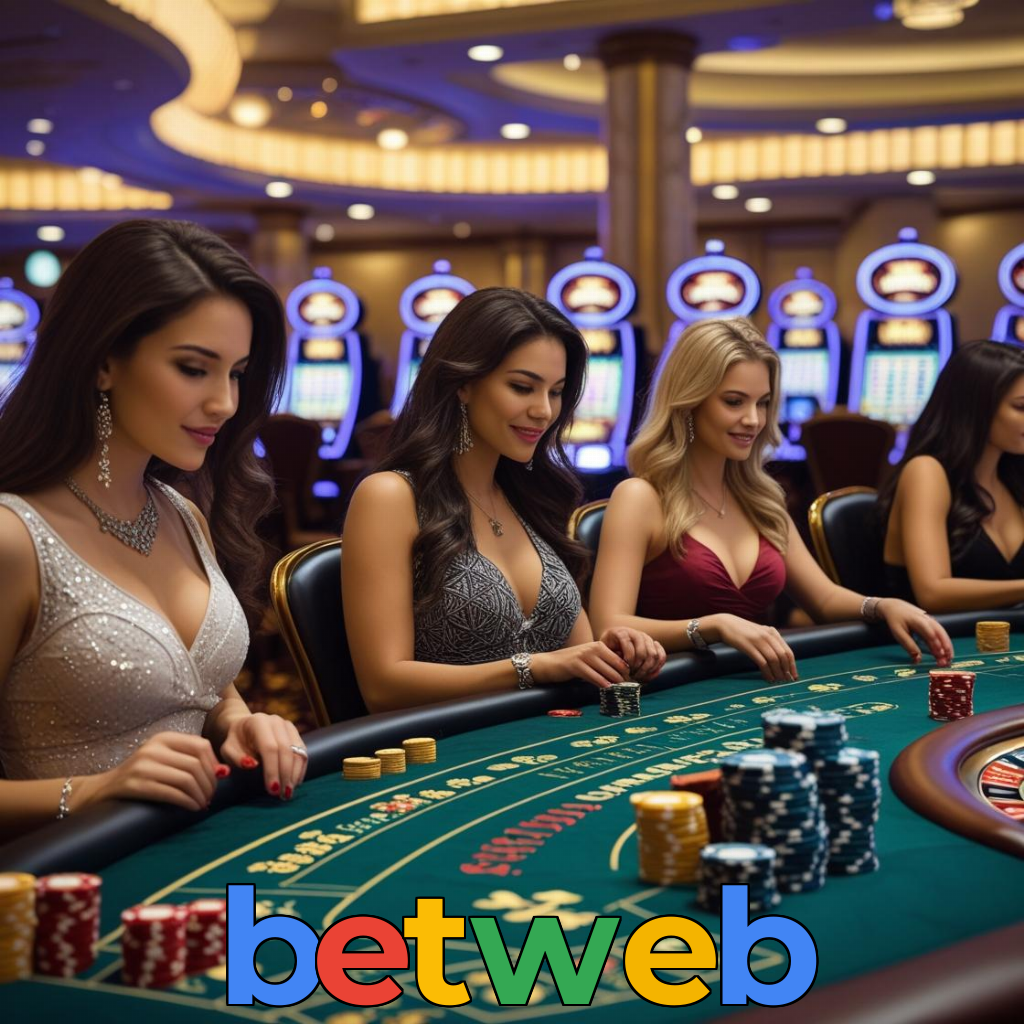betweb:Sinta a emoção do cassino! Aposte agora e ganhe prêmios reais!