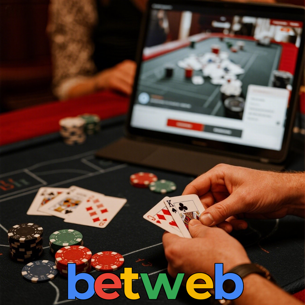 betweb:Jogue poker, roleta e aposte no futebol no cassino mais confiável!