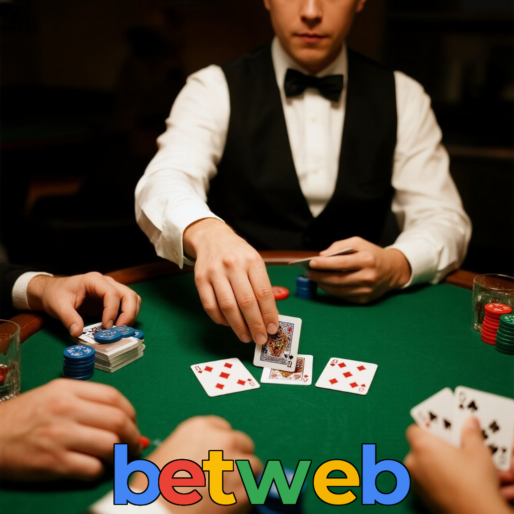 betweb:Aposte nas mesas de poker e vença com estilo!